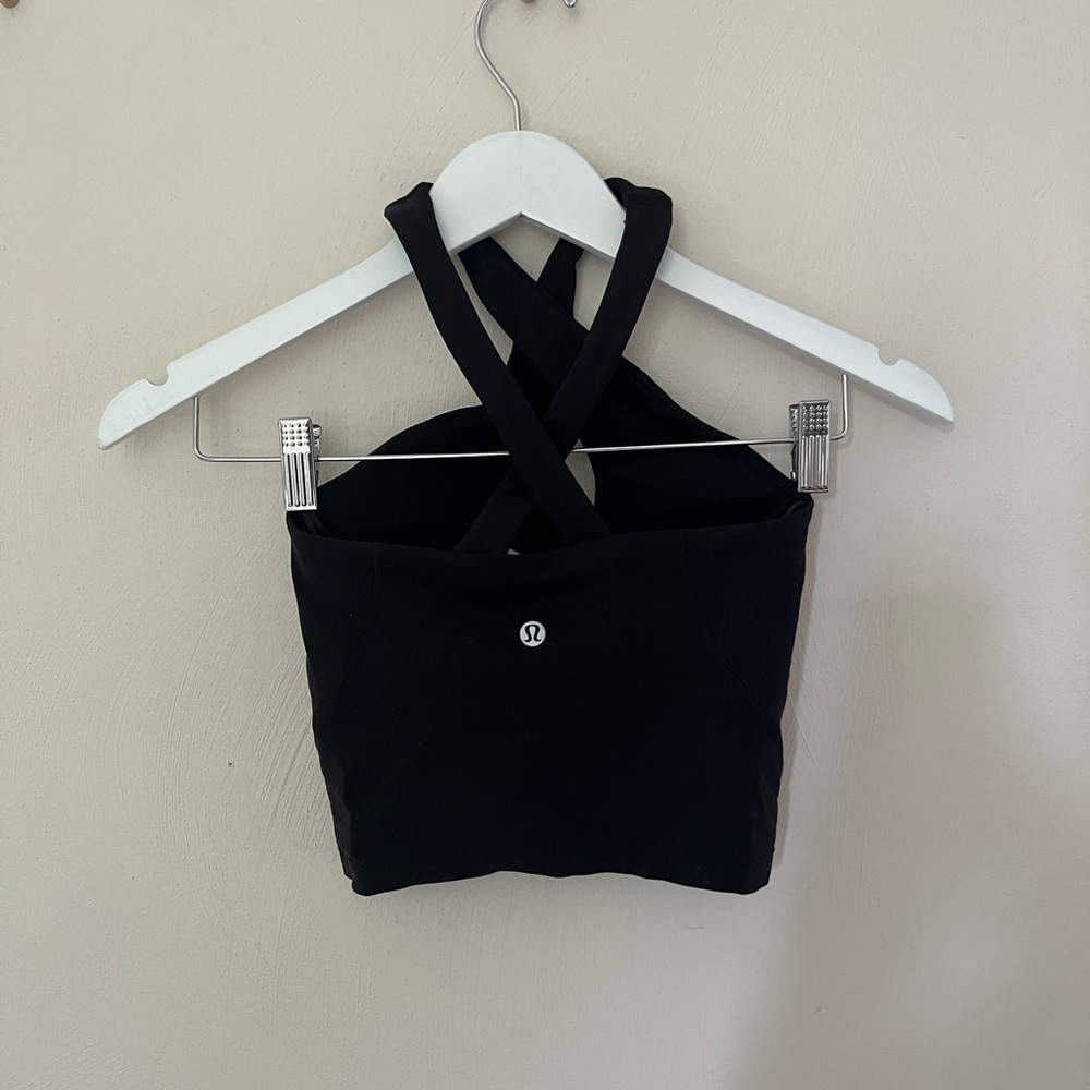 Lululemon Align Keyhole Halter Tank